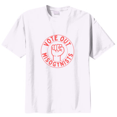 Unisex VOM Logo T-Shirt - Ramo Unisex Modern Fit Tee Thumbnail